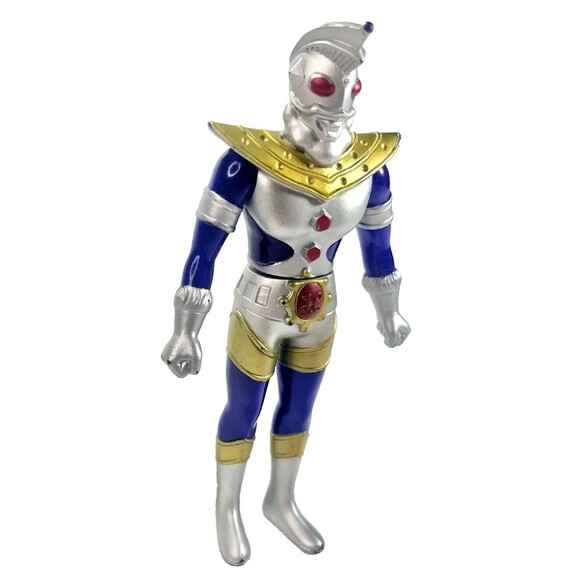 Ultraman King Vintage 1988 Bandai Vinyl Collectible Figure - Picture 2 of 7